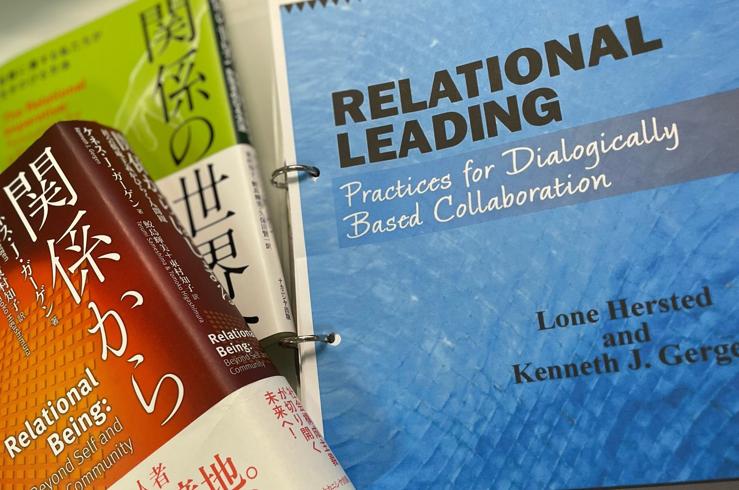 TIJ Festivalで『Relational Reading』のワークショップ